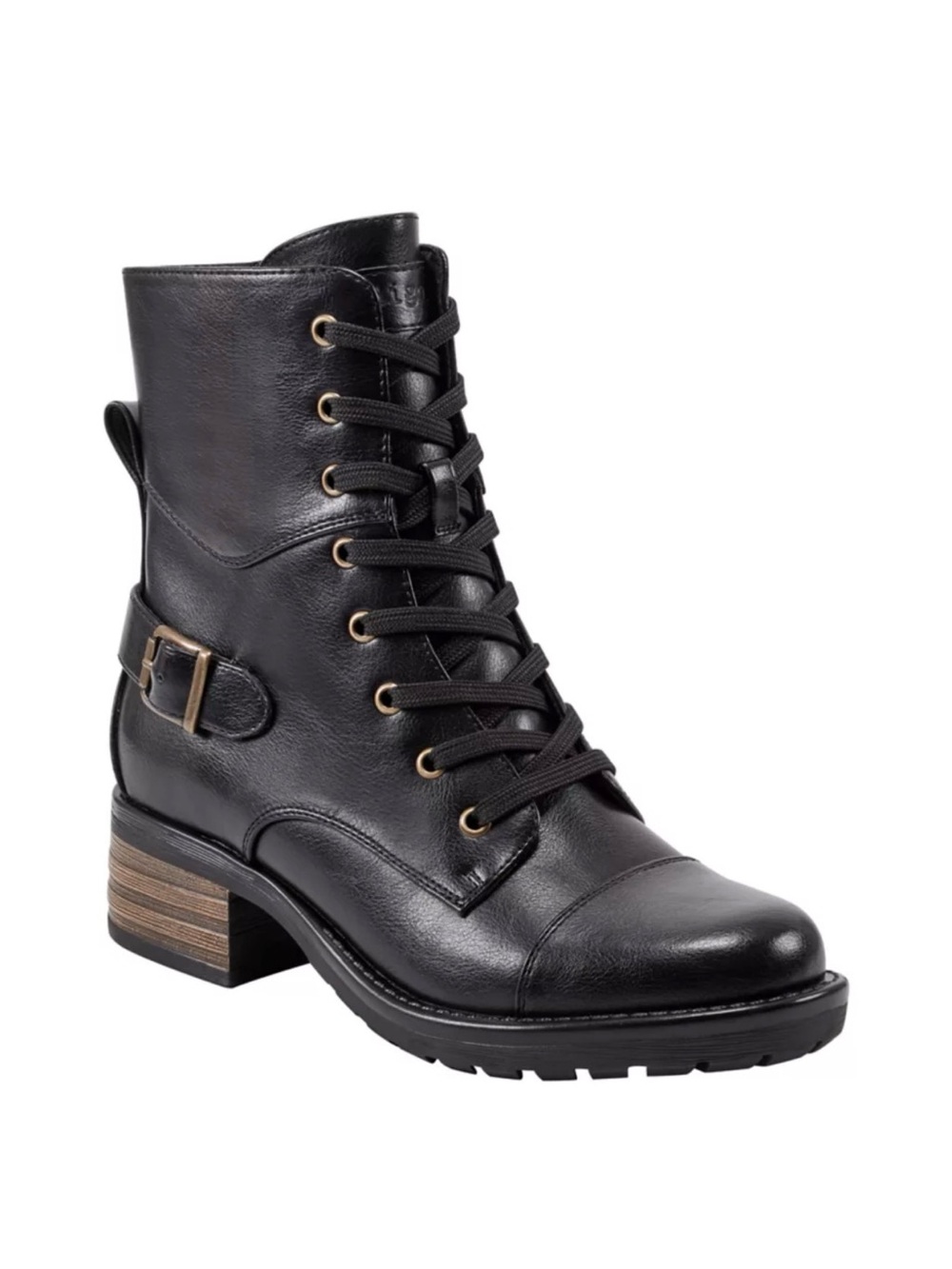 Indigo Rd. Jovanie Combat Boots Size 6